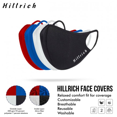 Hillrich Face Covers