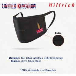 Face Mask - United Kingdom