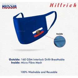 Face Mask - Russia