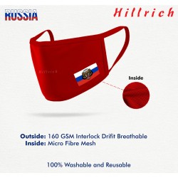Face Mask - Russia