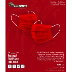 Face Mask -  Disposable