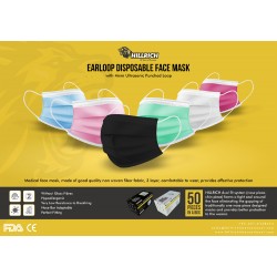Face Mask - Disposable